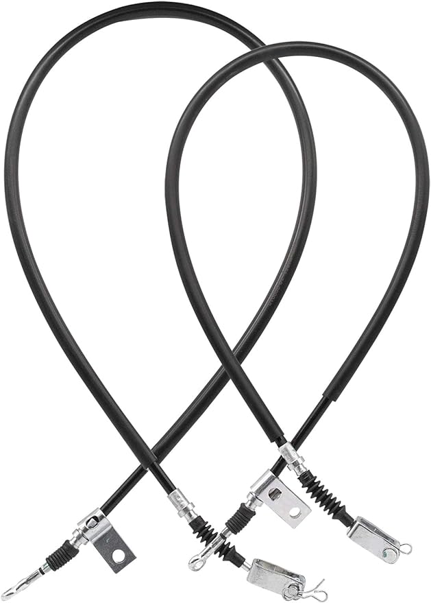 Golf Cart Brake Cable Set