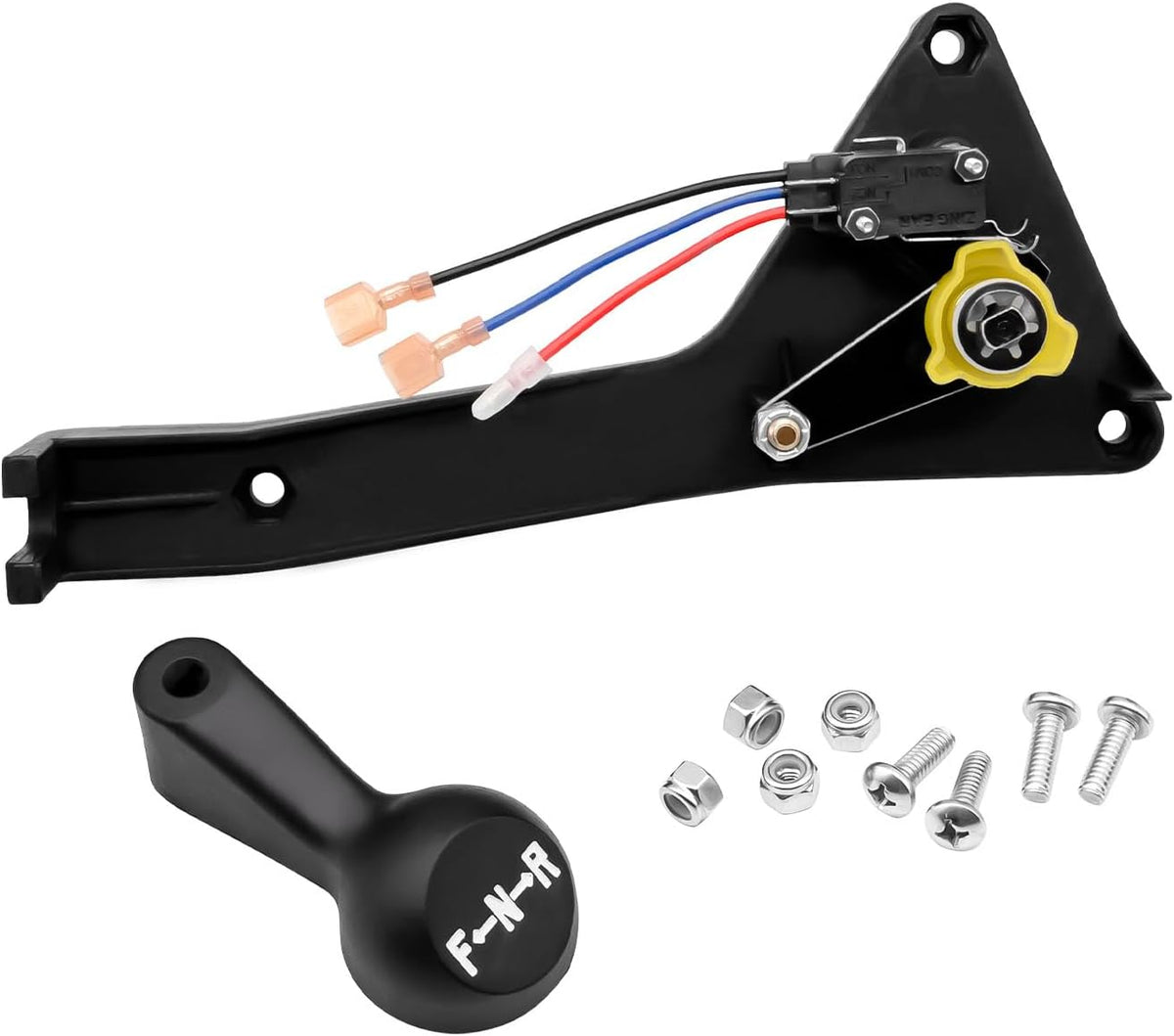 Club Car DS Golf Cart Forward and Reverse Shifter Assembly Kit |Drive-up