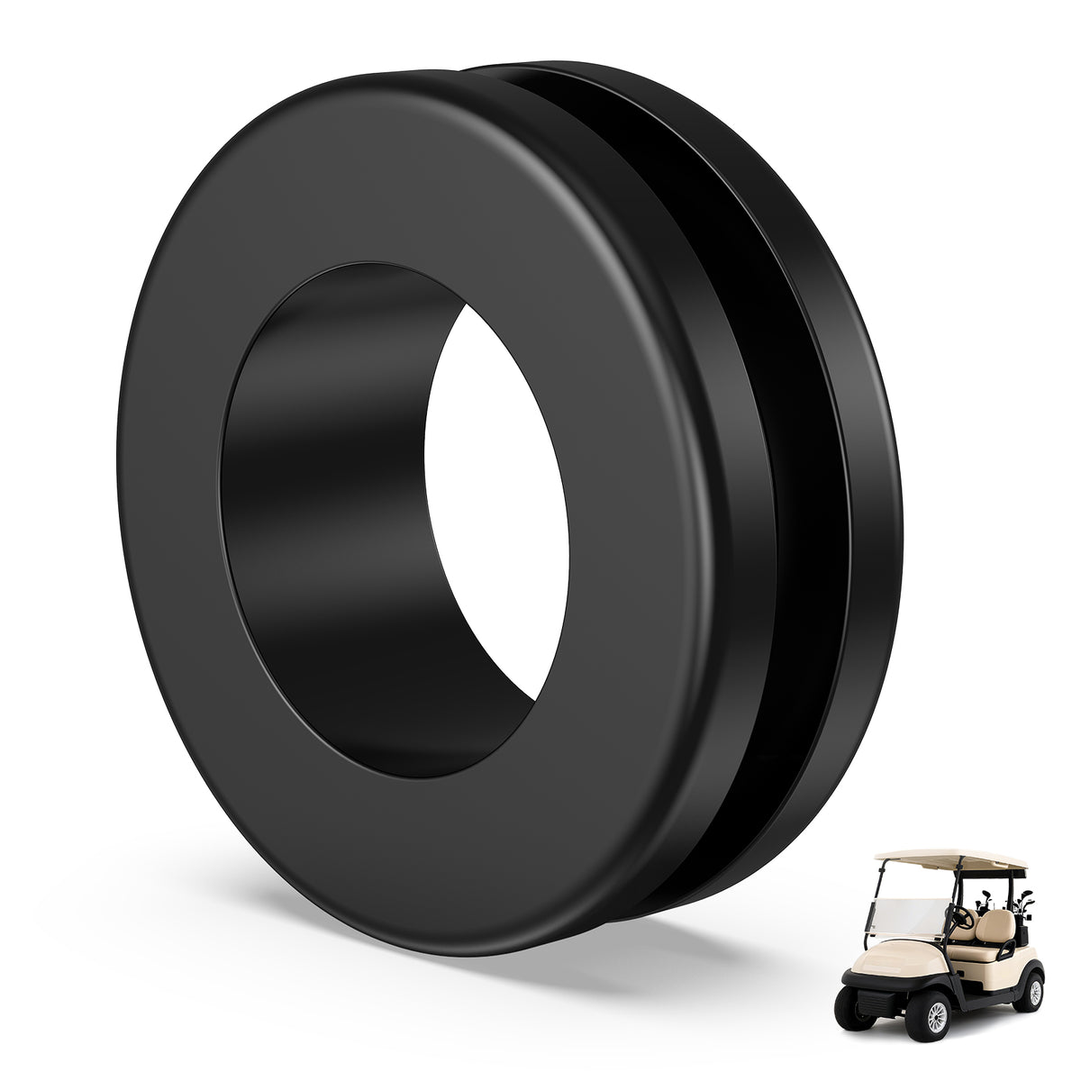 Golf cart fuel tank vent 1 pcs