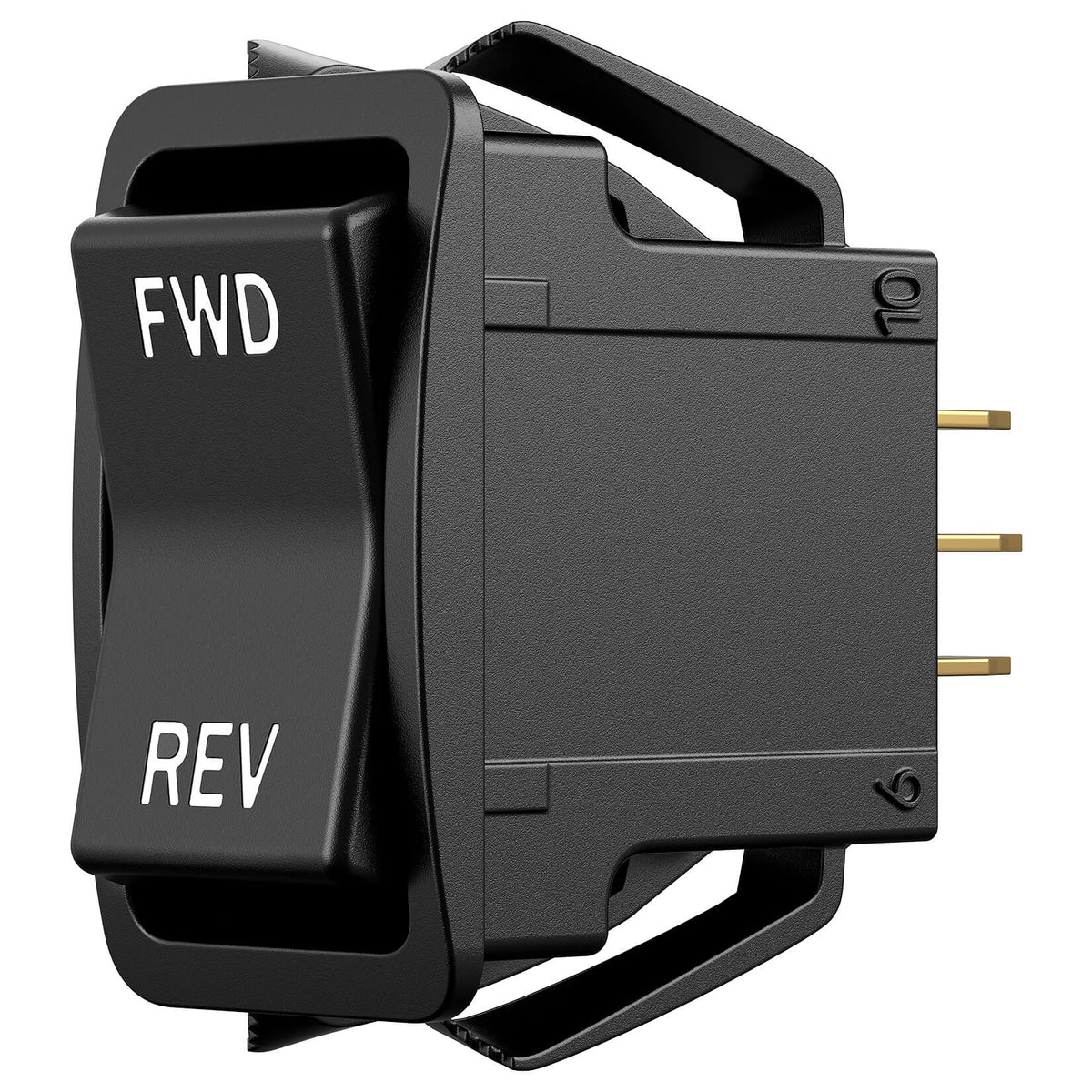 EZGO golf cart forward reverse switch - Fits TXT PDS 2003+ (OEM 74323-G01) | Drive-up