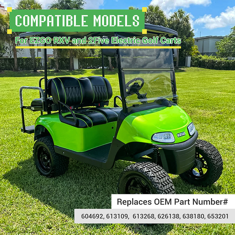 RXV Accelerator Pedal Assembly