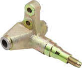 Yamaha front spindle steering knuckle