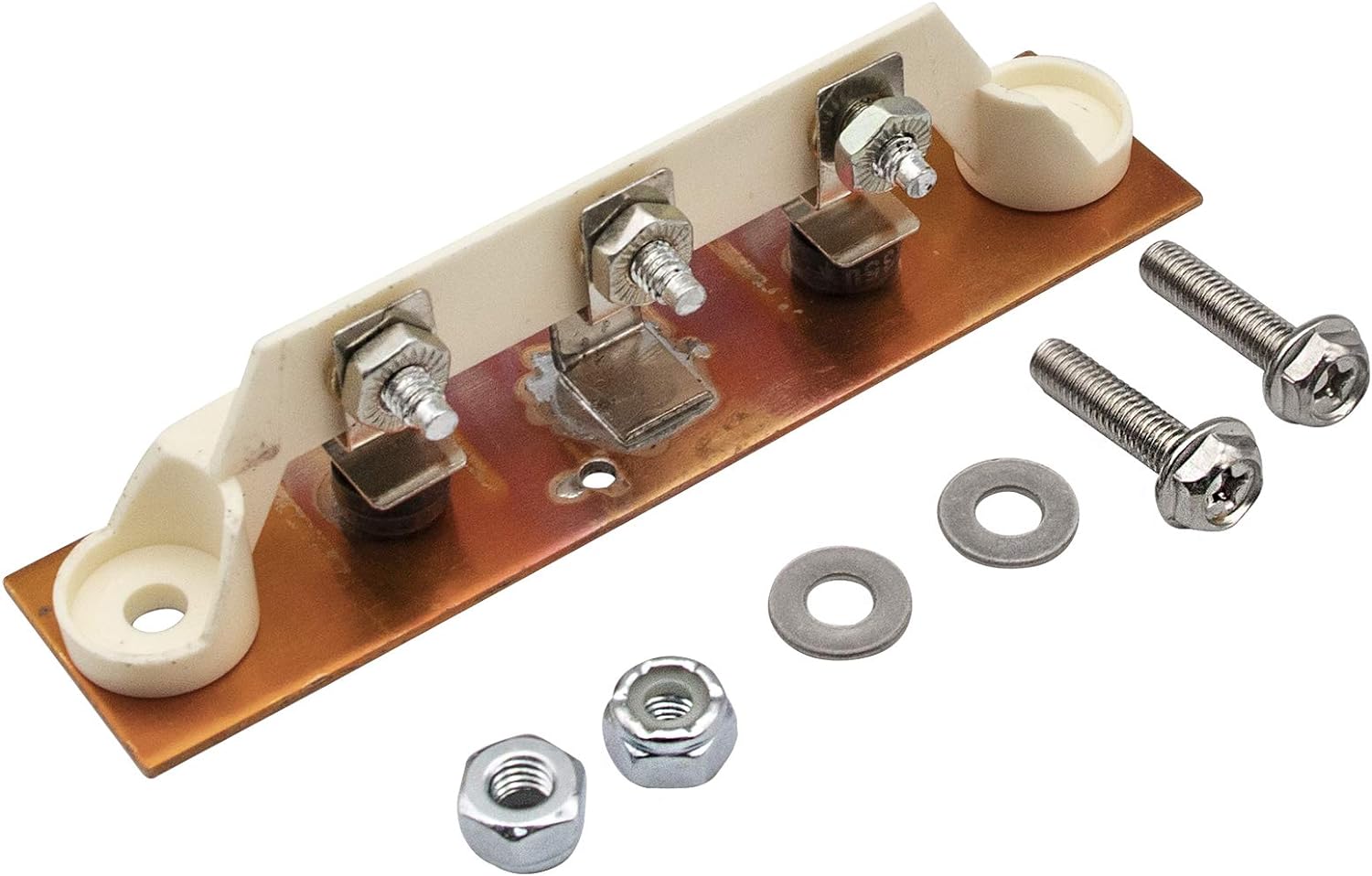 Drive-up Drive-up Club Car Bolt Heat Sink with Diodes for 36v 48v Golf Cart Lester Chargers Heat Sink Assembly, OEM 1015914