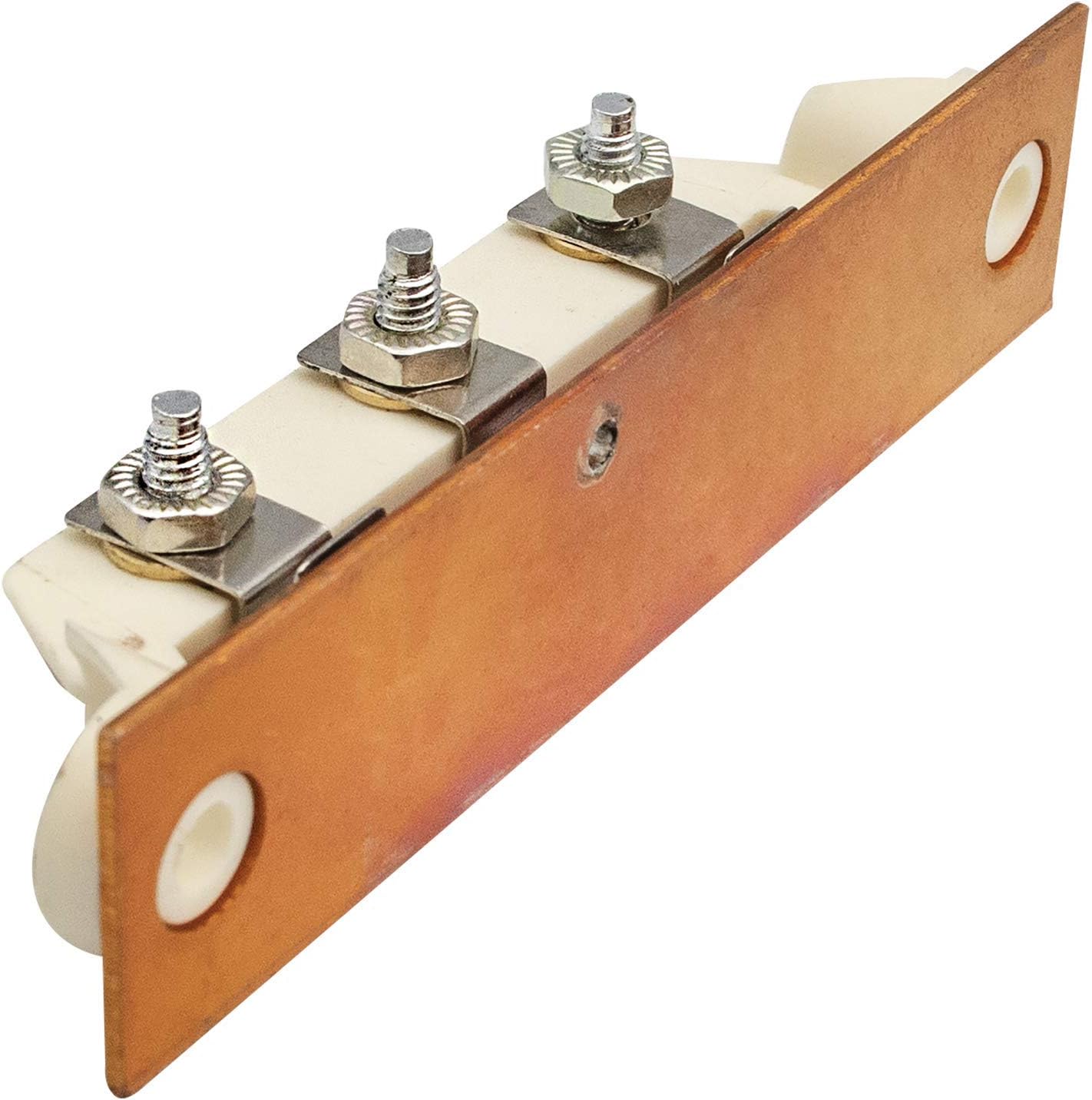 Drive-up Drive-up Club Car Bolt Heat Sink with Diodes for 36v 48v Golf Cart Lester Chargers Heat Sink Assembly, OEM 1015914