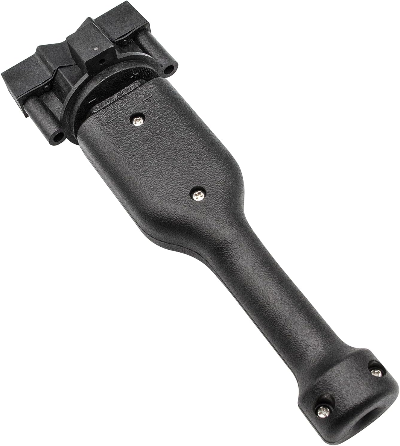 Crow Foot 2 Prong Charger Plug & E-Way Receptacle for Yamaha 36V Golf Cart Charger |  Drive-up