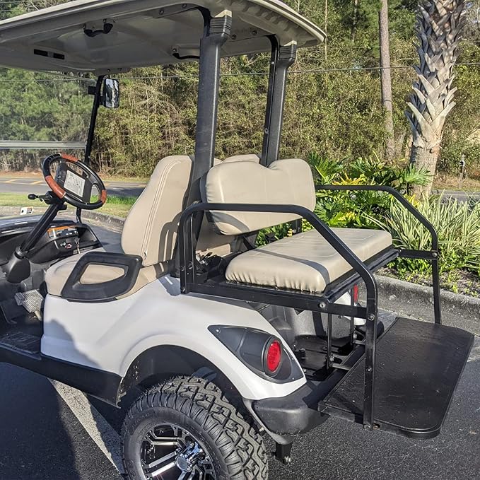 Golf Cart LED Tail Lights Complete Pair for Yamaha G29 Models | Drive-up