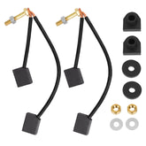 Golf Cart ADC Motor Brush Kit,Fits Club Car EZGO | Drive-up