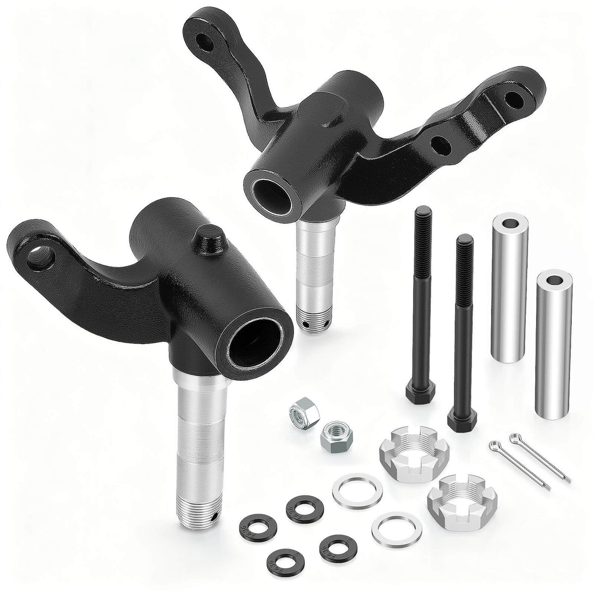 Golf Cart Front Spindle Repair Kit for EZGO PDS/TXT