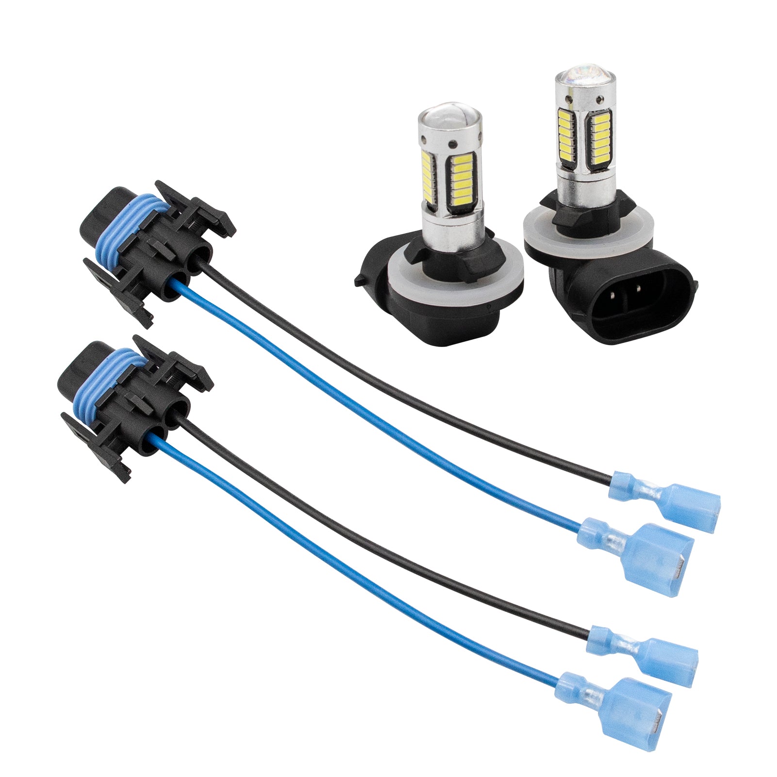 Club Car LED Headlight Bulb | Drive-up