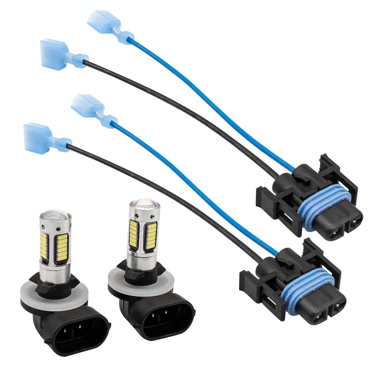 Club Car LED Headlight Bulb | Drive-up