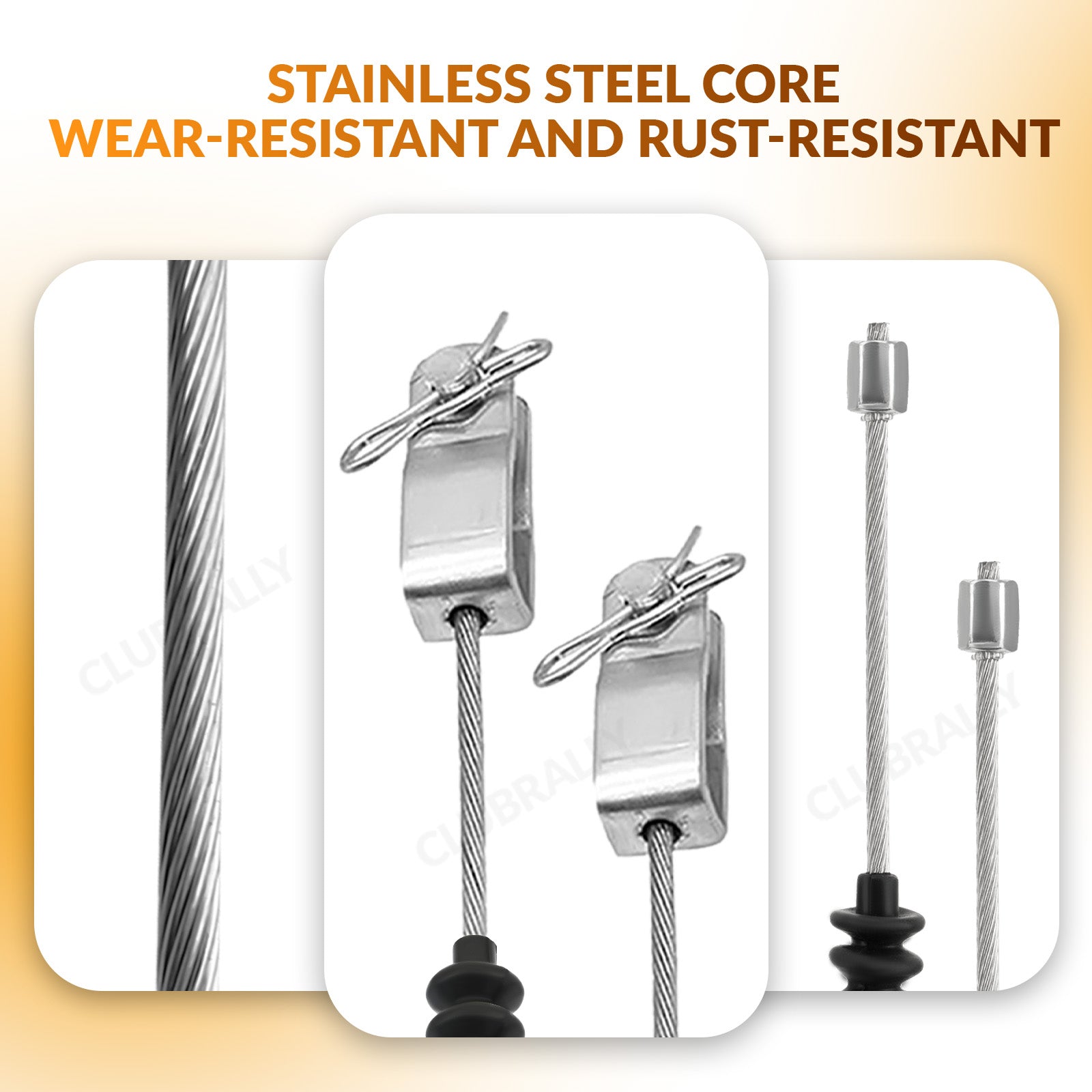 Deluxe Brake Golf Cart Maintenance Kit for Club Car DS 2000 up | Drive-up