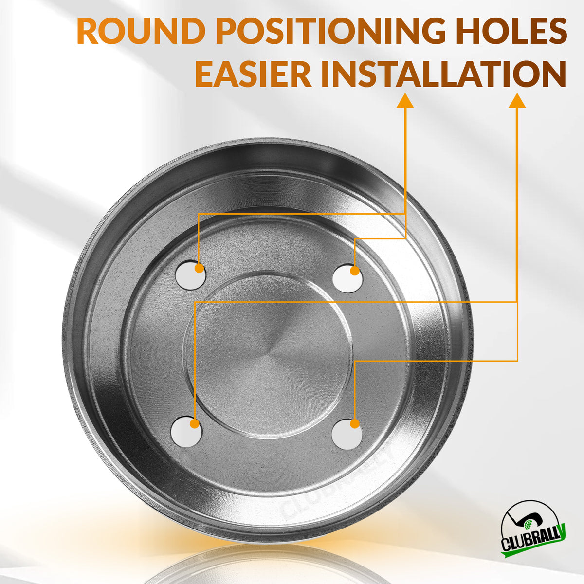 Deluxe Brake Golf Cart Maintenance Kit for Club Car DS 2000 up | Drive-up