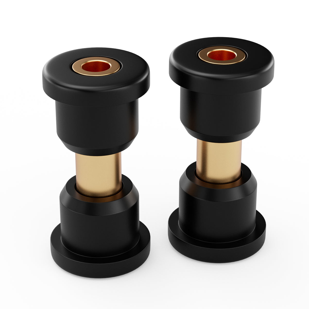 Club Car Front Leaf Spring Bushings Kit Polyurethane Bushing and Sleeve For 1992-UP DS 1015583 | Drive-up