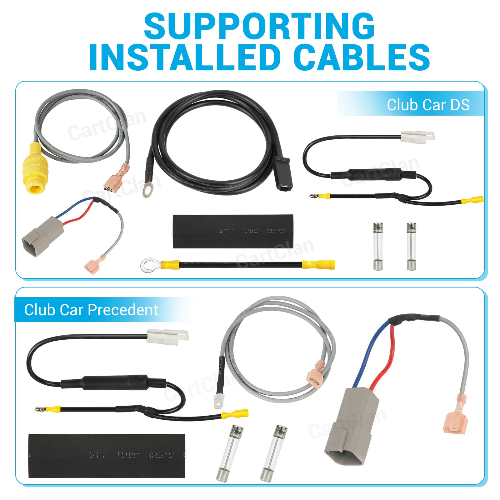 IQ Golf Cart On Board Computer Bypass for Club Car | Drive-up