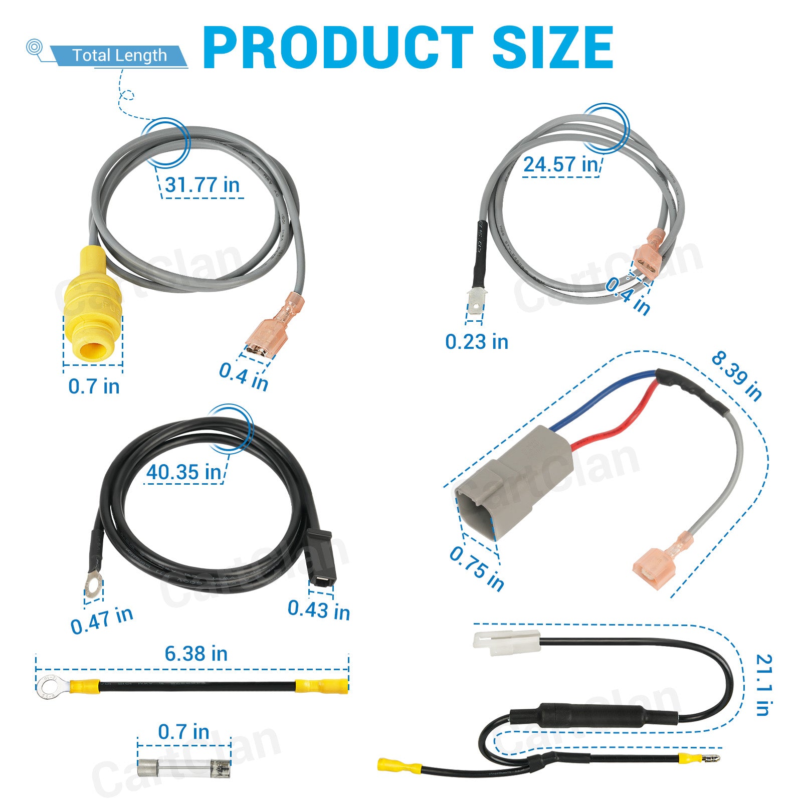 IQ Golf Cart On Board Computer Bypass for Club Car | Drive-up