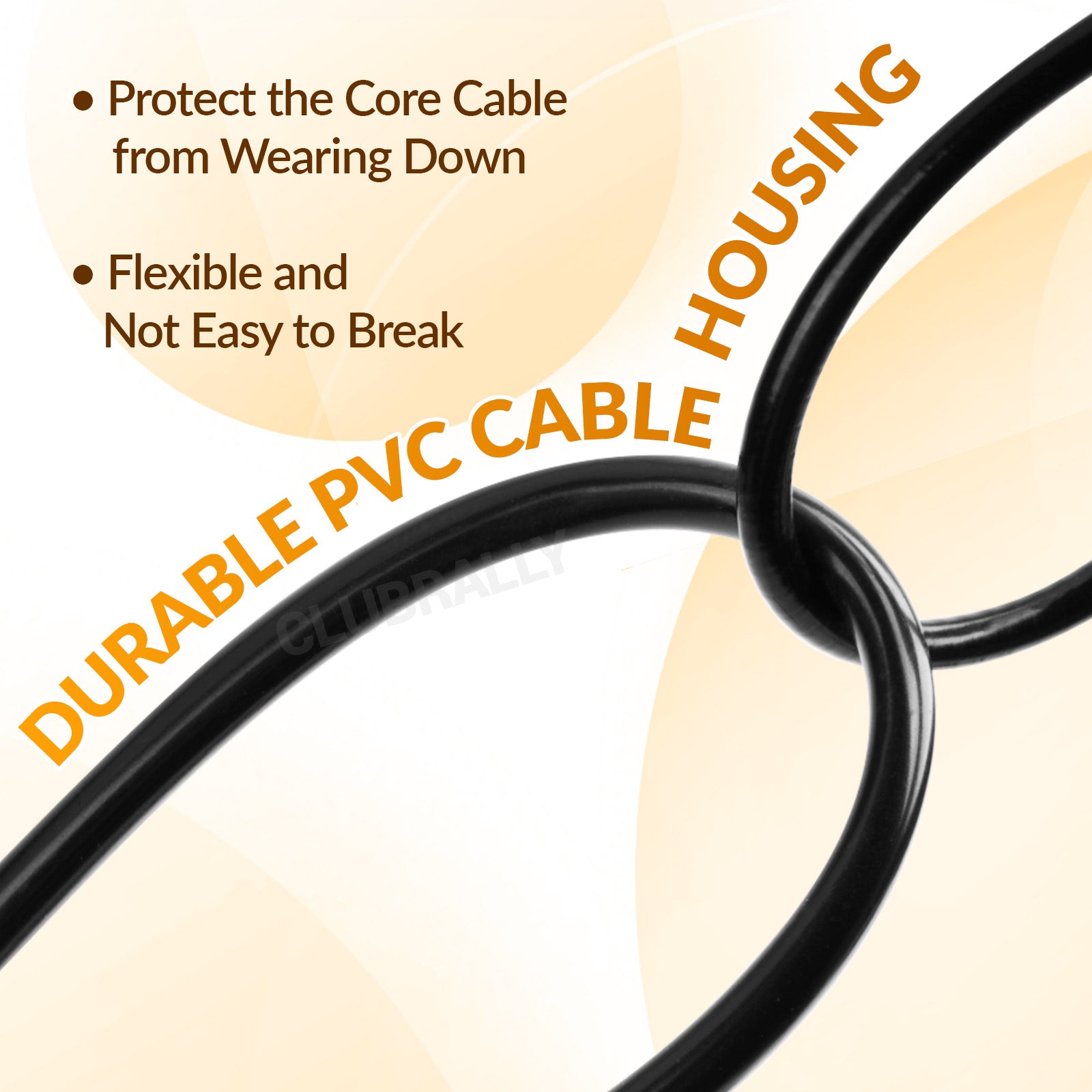 Club Car Precedent 2011-2015 Governor & Accelerator Throttle Cable | Drive-up