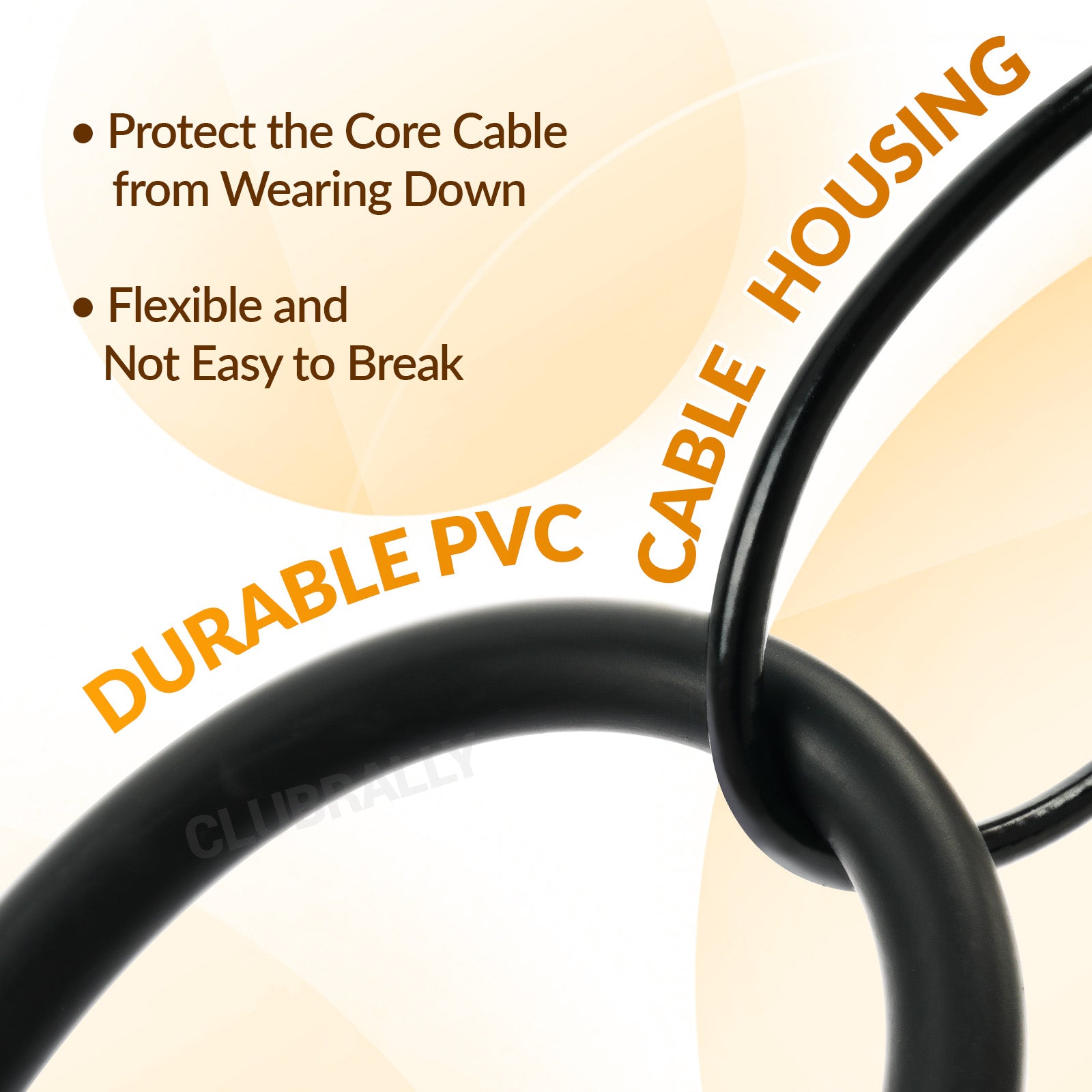 Club Car Precedent 2004-2011 Governor & Accelerator Throttle Cable | Drive-up