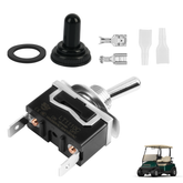 Club Car Electric Precedent Tow Run Switch for 2004-Newer Precedent Electric Models |Drive-up