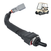 Golf Cart 48V Tow Run Switch, Include Switch and Harness, Suitable for 1995-UP 48V Club Car DS Electric Golf Cart |Drive-up