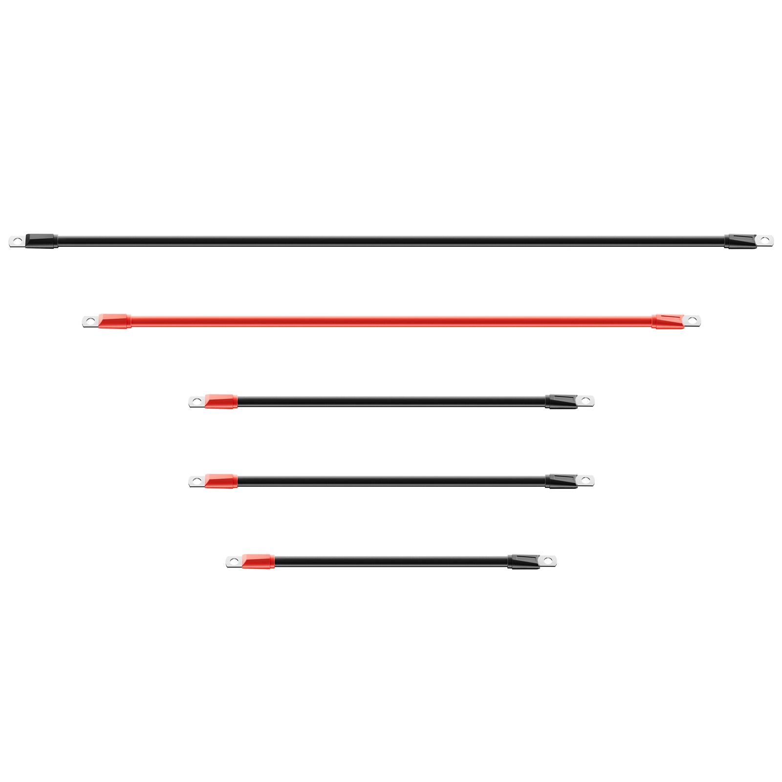 Golf Cart Battery Cables Wiring Kit for EZGO RXV | Drive-up