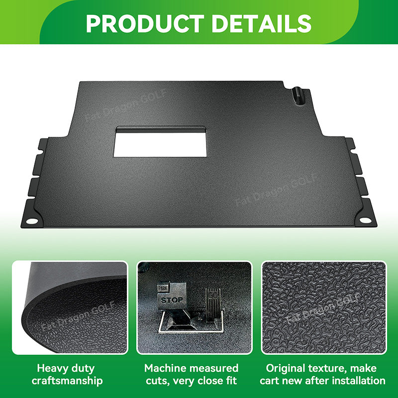 Floor Mat for Golf Cart