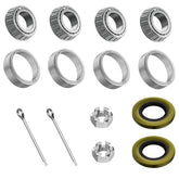 Front Wheel Bearing Hub Rebuild Kit for Club Car DS, Carryall (2 Set) |Drive-up