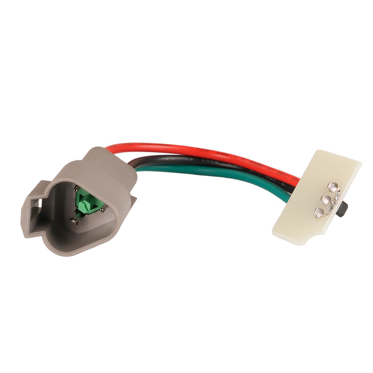 Golf Cart 48V Hall Effect Speed Sensor(with Magnet) for Club Car DS Electric 1997-2002 GE Motor, OEM #101925801 1019258-01 |Drive-up