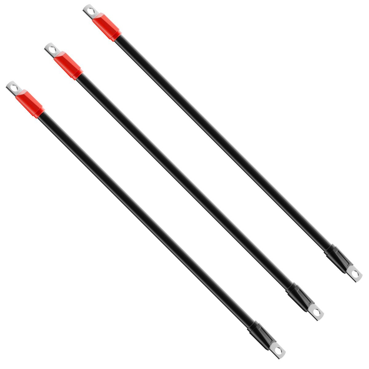 Golf Cart Battery Cable Set, Fit for Club Car Precedent 2004-Up | Drive-up
