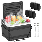 Golf Cart Cooler Fits EZGO TXT Club Car DS and Yamaha Star | Drive-up