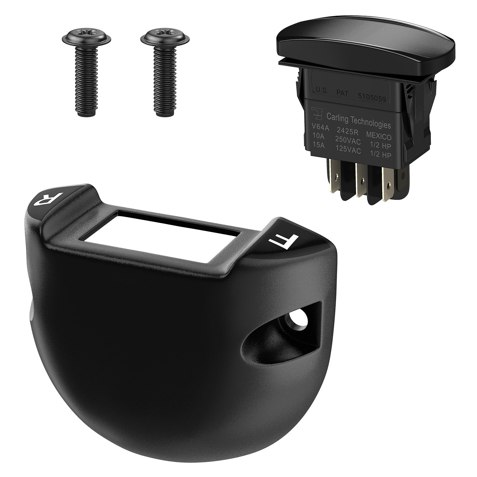 Forward Reverse Switch and Housing Kit, Fit for Club Car | Drive-up