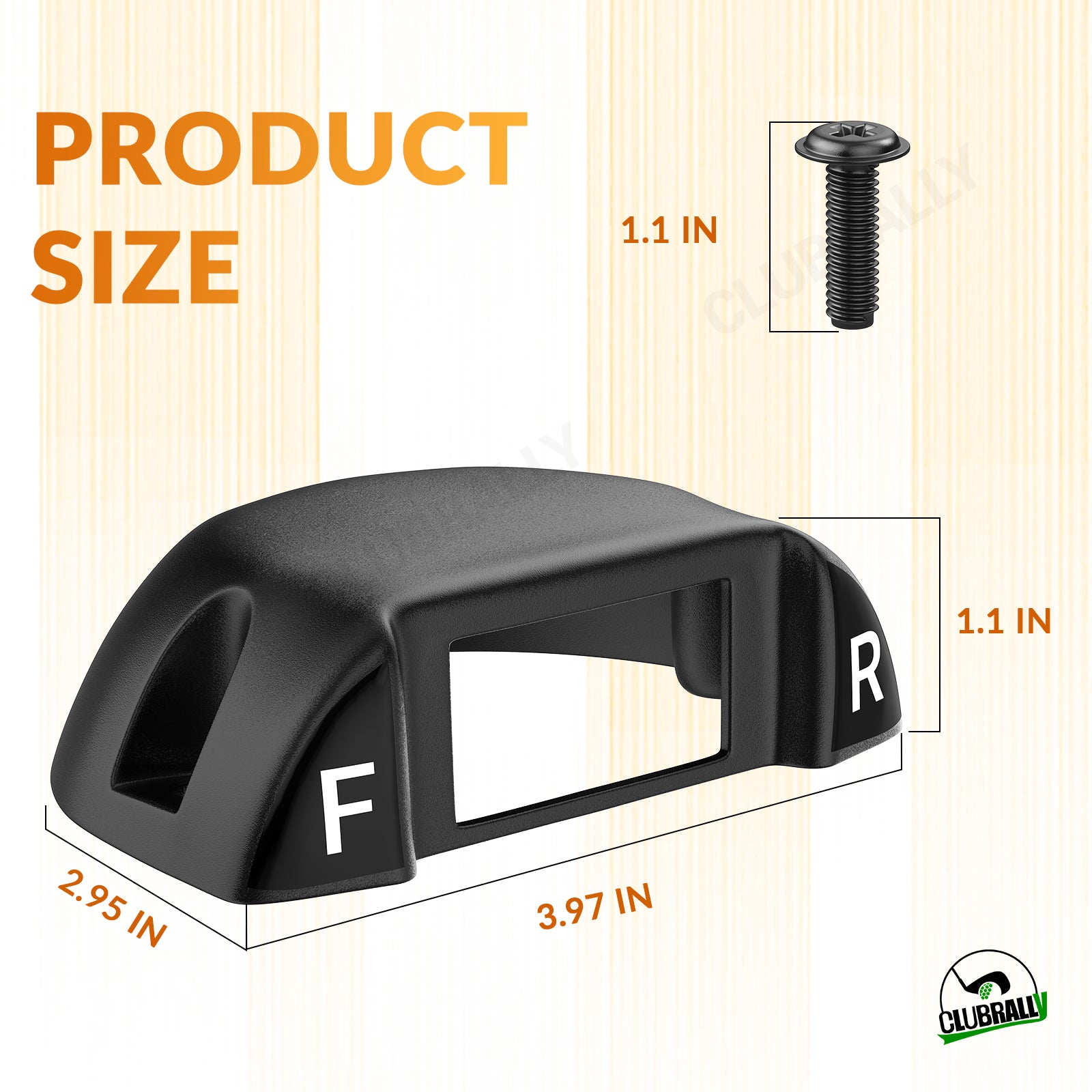 Forward Reverse Switch and Housing Kit, Fit for Club Car | Drive-up