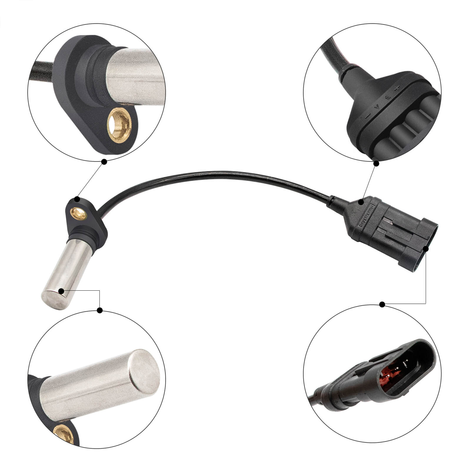 EZGO Speed Sensor Kit for RXV Electric Golf Carts 2012.5-current | Drive-up