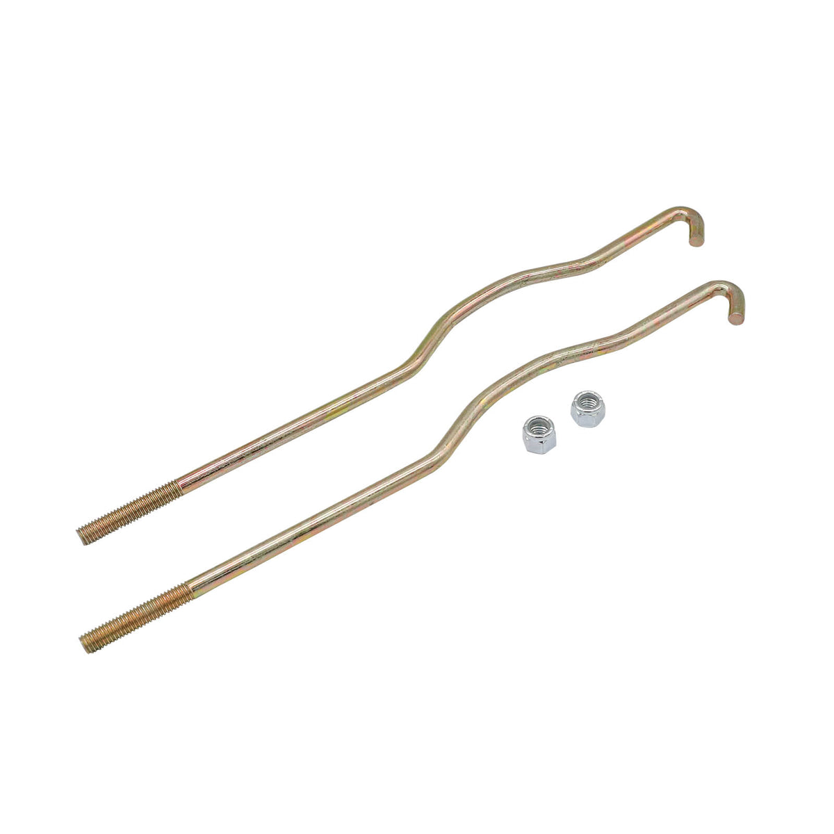 Golf Cart Battery Hold Down Rods