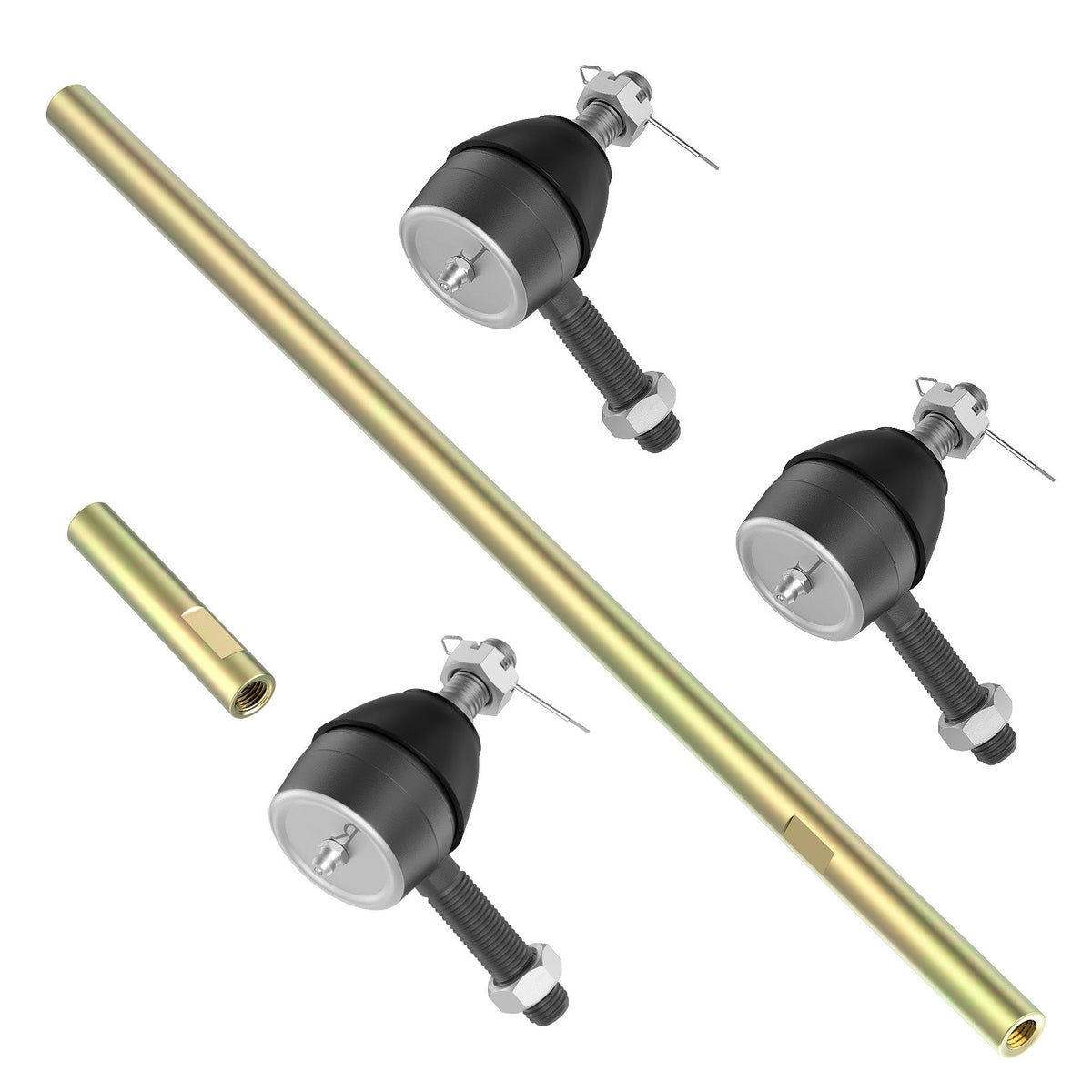 club car tie rod replacement