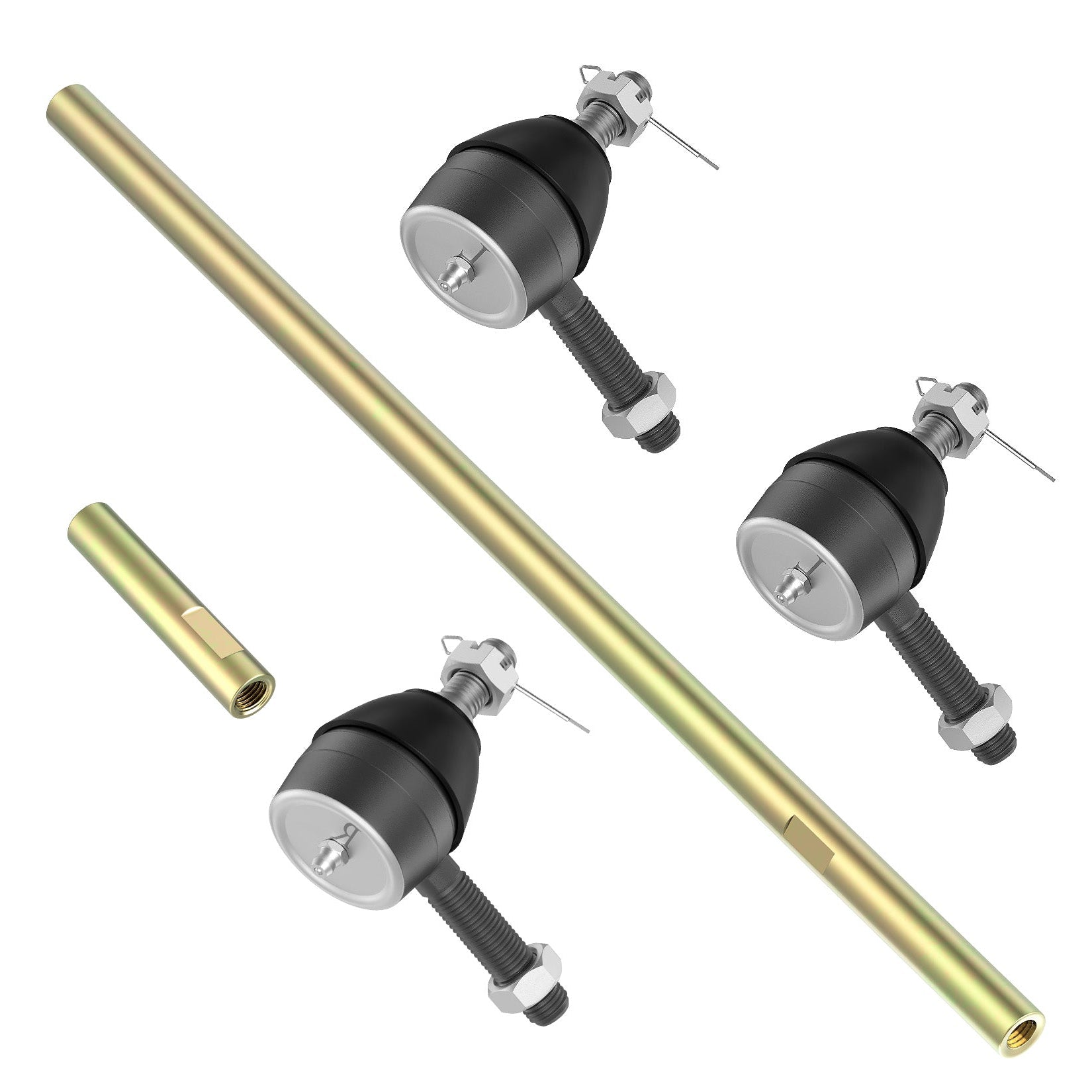 club car tie rod replacement