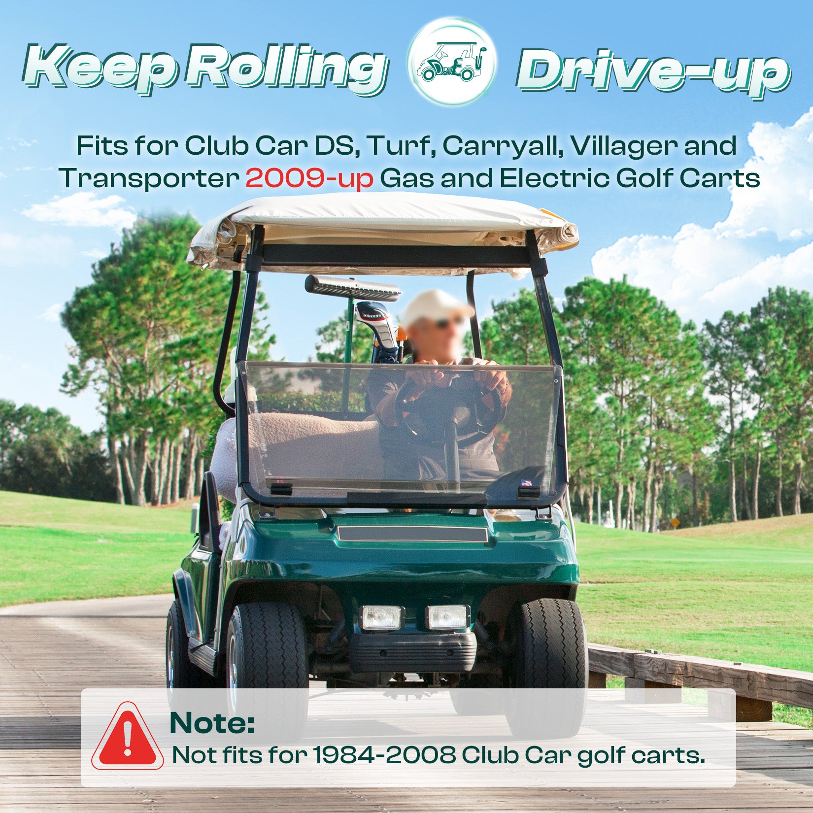 club car golf cart tie rod ends
