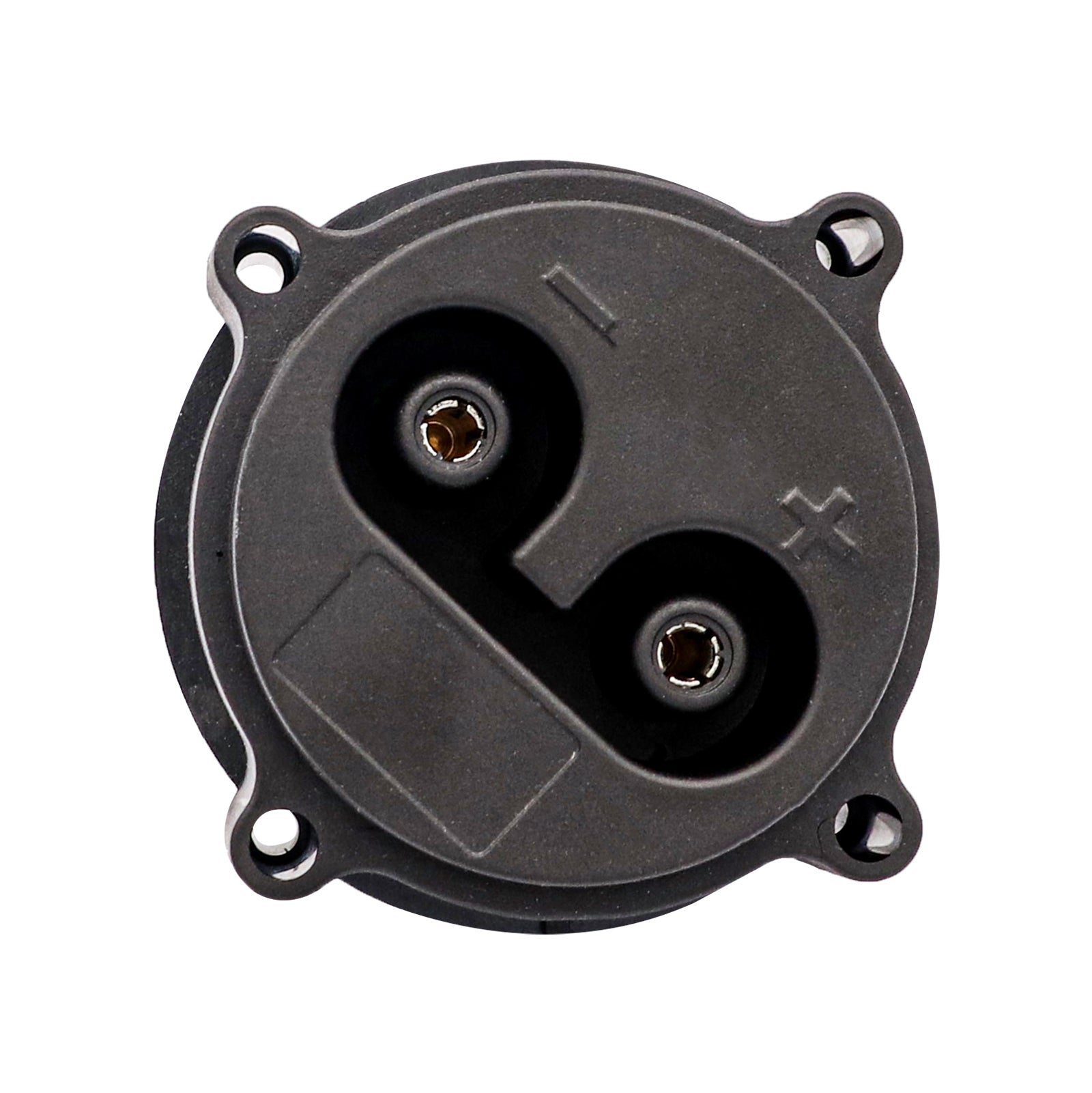 48V MAC DC Charger Plug and Powerwise Receptacle | Drive-up