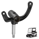EZGO RXV Golf Cart Passenger Spindle Assembly-Front Spindle Right |Drive-up