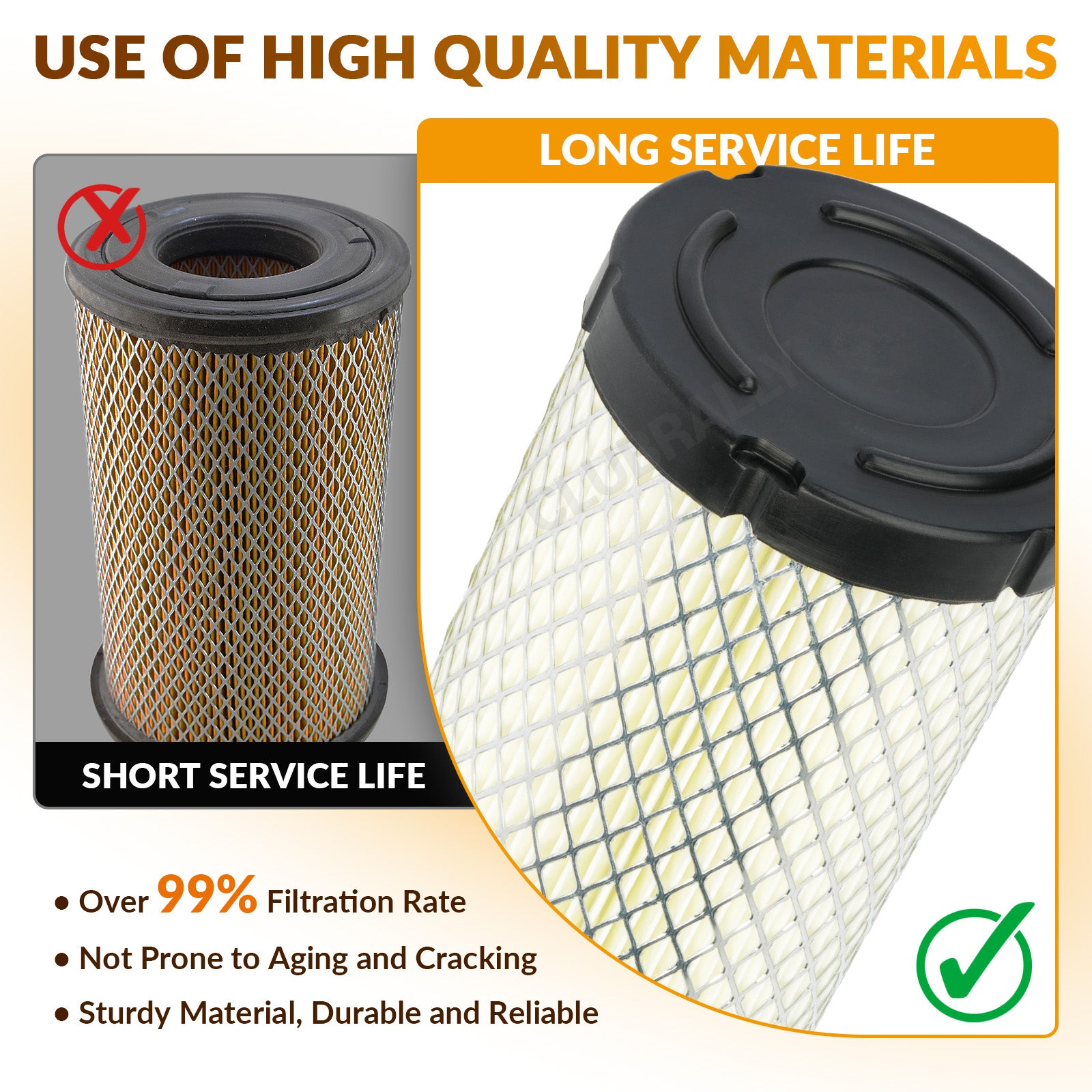 Tune Up Kit with Oil Filter Spark Plug For EZGO TXT/ST 1996-Up | Drive-up