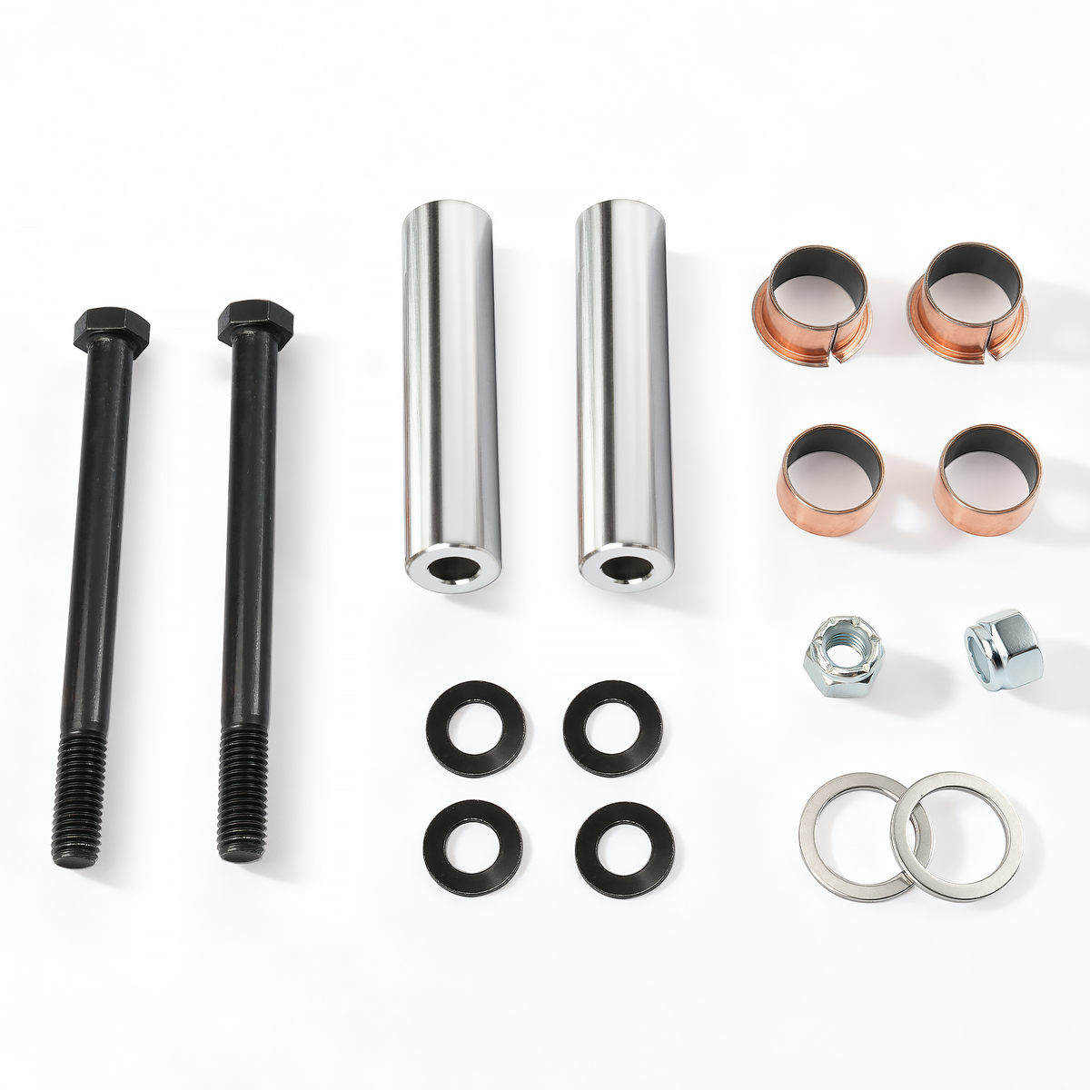 EZGO TXT/PDS Spindle Bushing and King Pin Kit