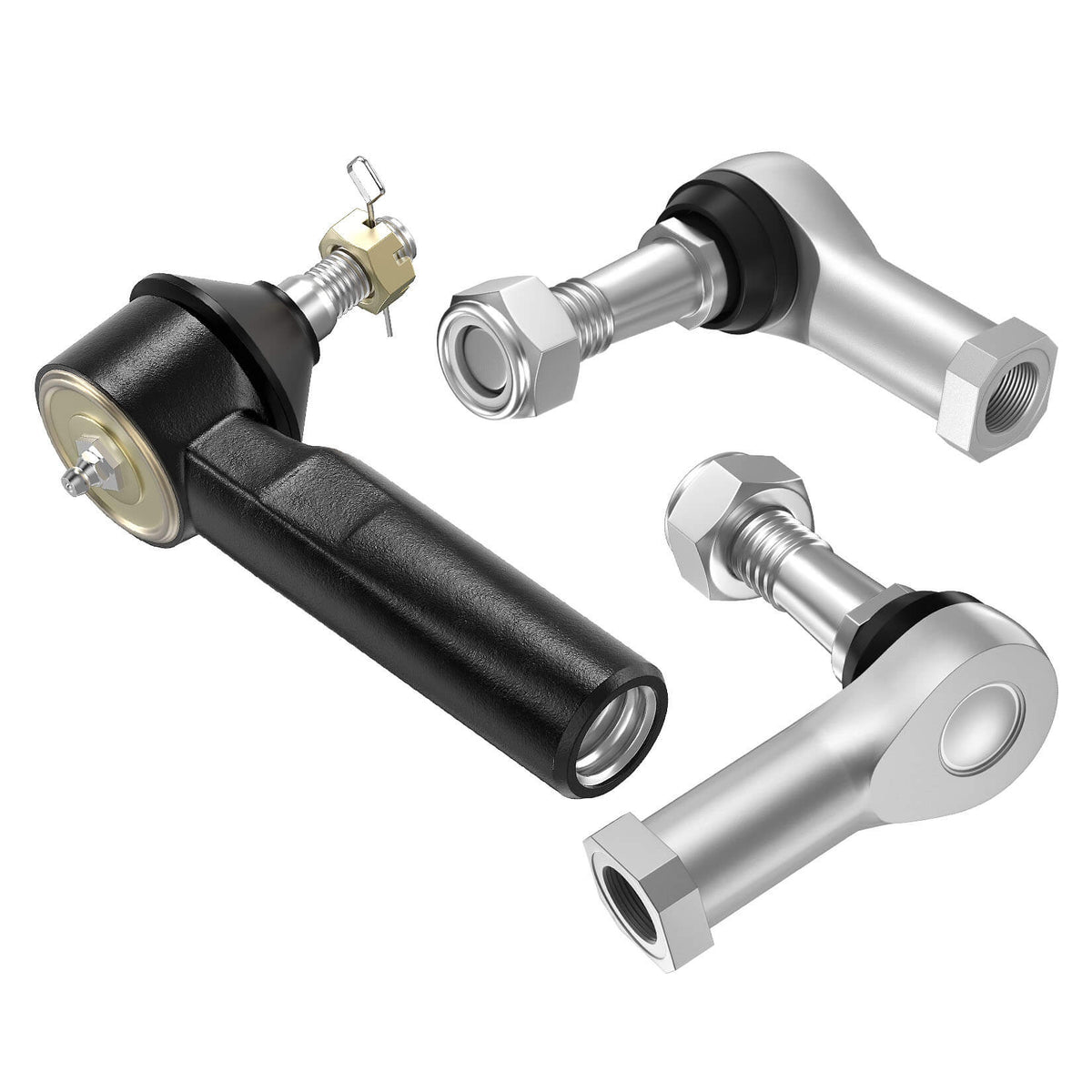Golf Cart Ball Joint & Tie Rod Kit for EZGO TXT