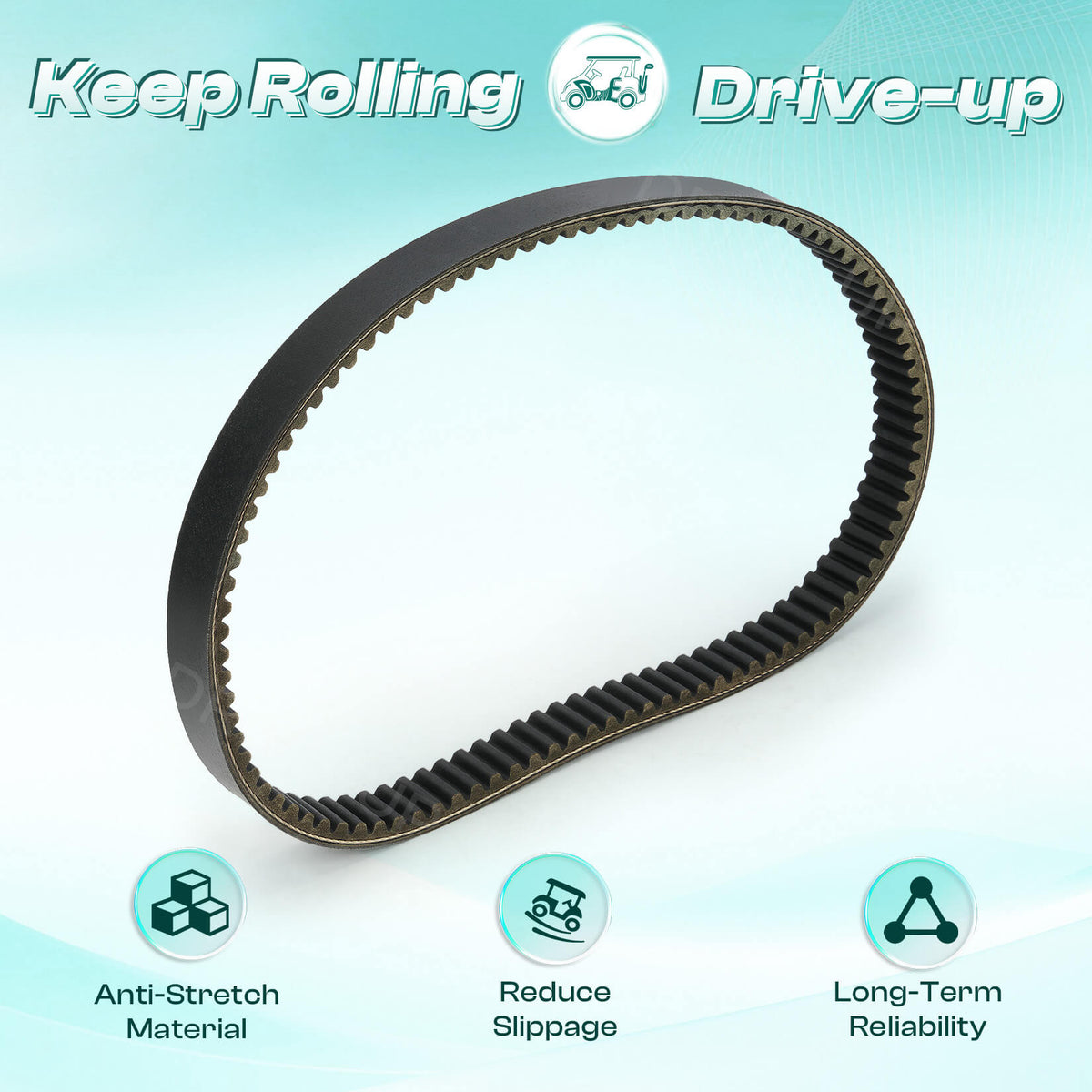 EZGO Marathon Drive Belt