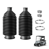 Golf Cart Steering Bellow Dust Seals, for EZGO RXV Models, Replace OEM #608112 |Drive-up