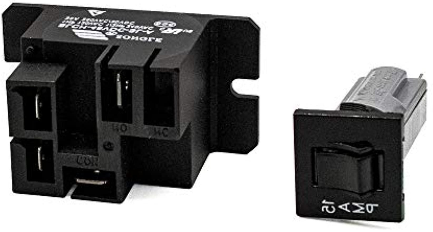 Drive-up PowerDrive Battery Charger Repair Kit 48 Volt for Club Car Chargers OEM #17930