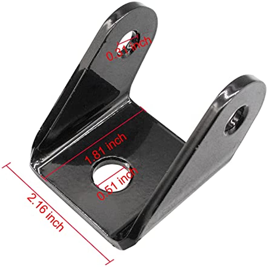 Delta Upper Clevis for Club Car DS Gas&Electric