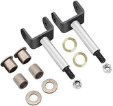 Front End King Pin Repair Kit for Club Car DS Golf Cart |Drive-up