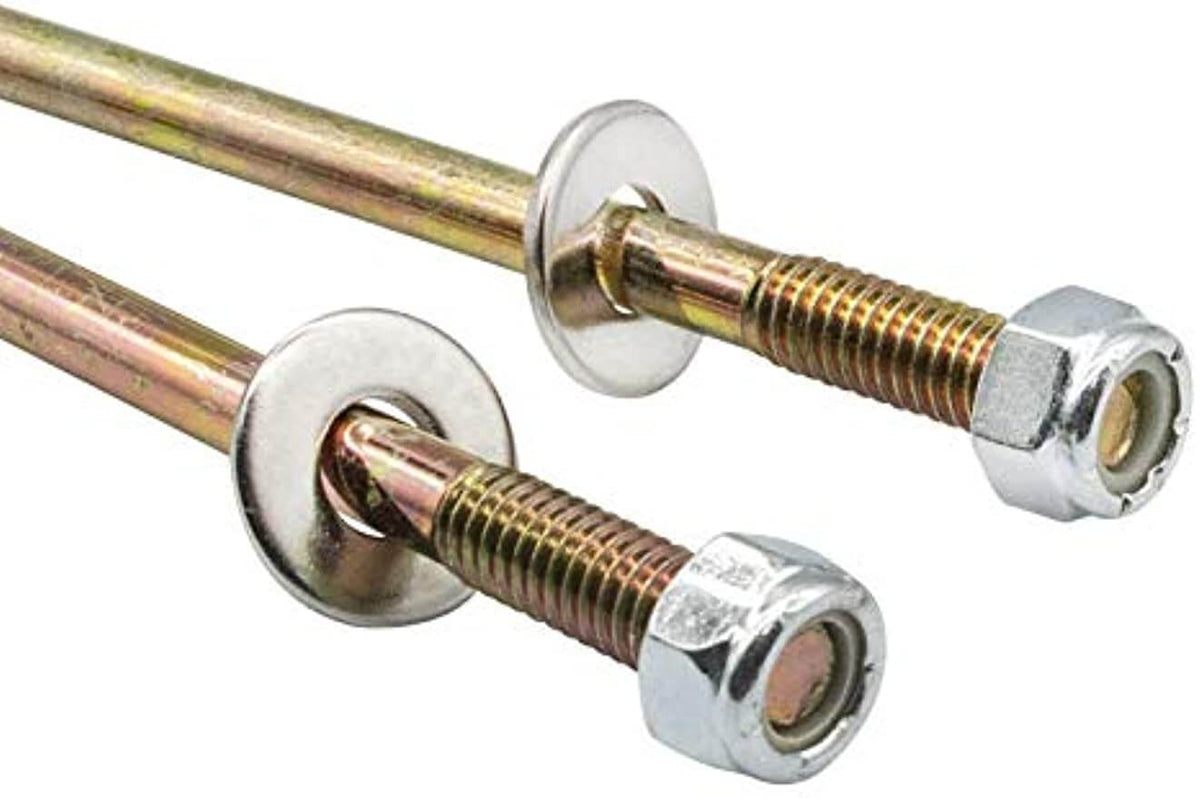 Hold Down Plate and Rod Kit Washers & Nuts,for Club Car  Electric DS&Carryall