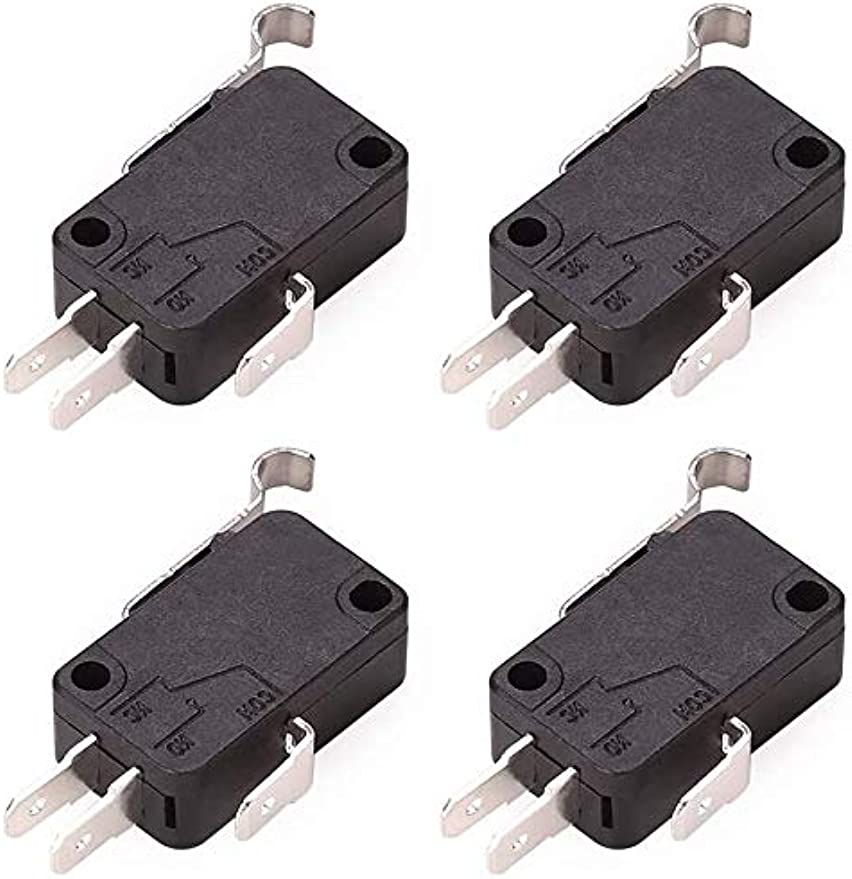 Micro Switch 2 & 3 Prong Fit Club Car DS & Precedent Car Golf OEM 1014807 1014808
