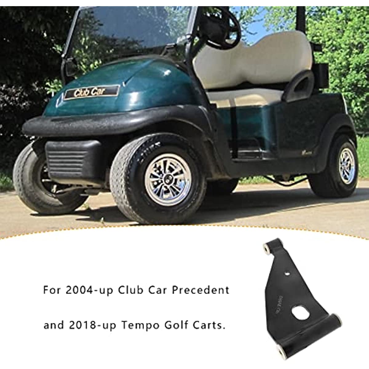 Club Car Precedent Tempo Control Arm A-Arm Assembly Kit | Drive-up