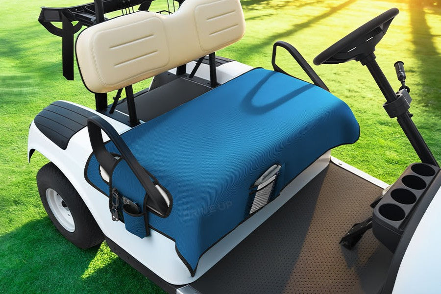 universal golf cart seat cover